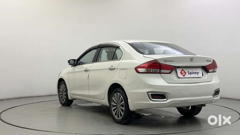 Maruti Suzuki Ciaz Alpha 1.5 At, 2022, Petrol