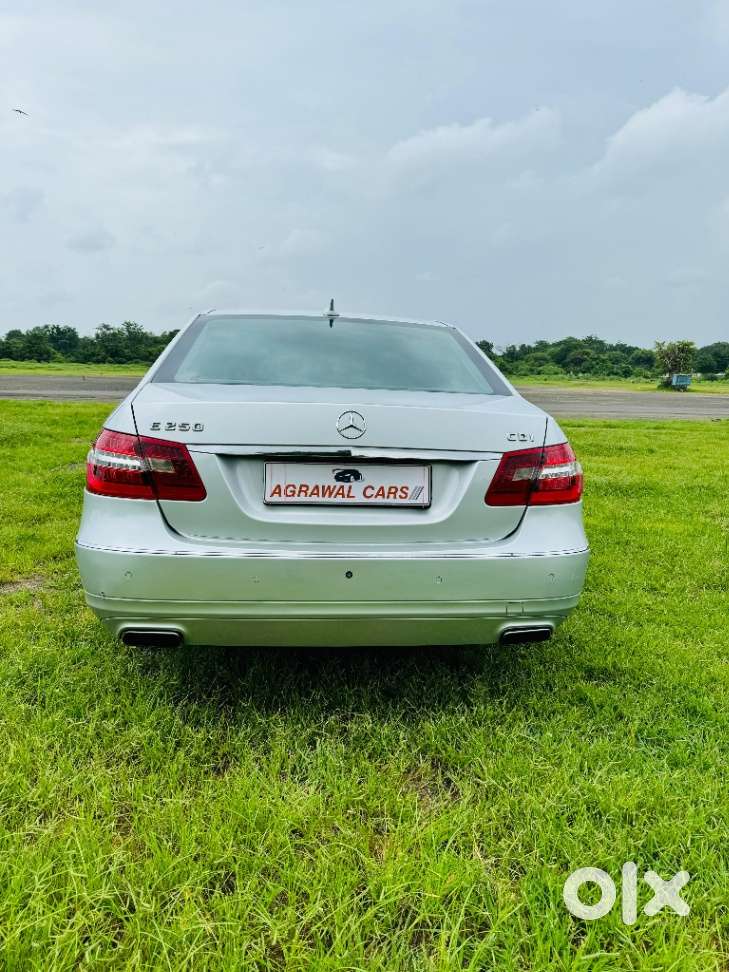 Mercedes-benz E-class E 250 Cdi Elegance, 2012, Diesel