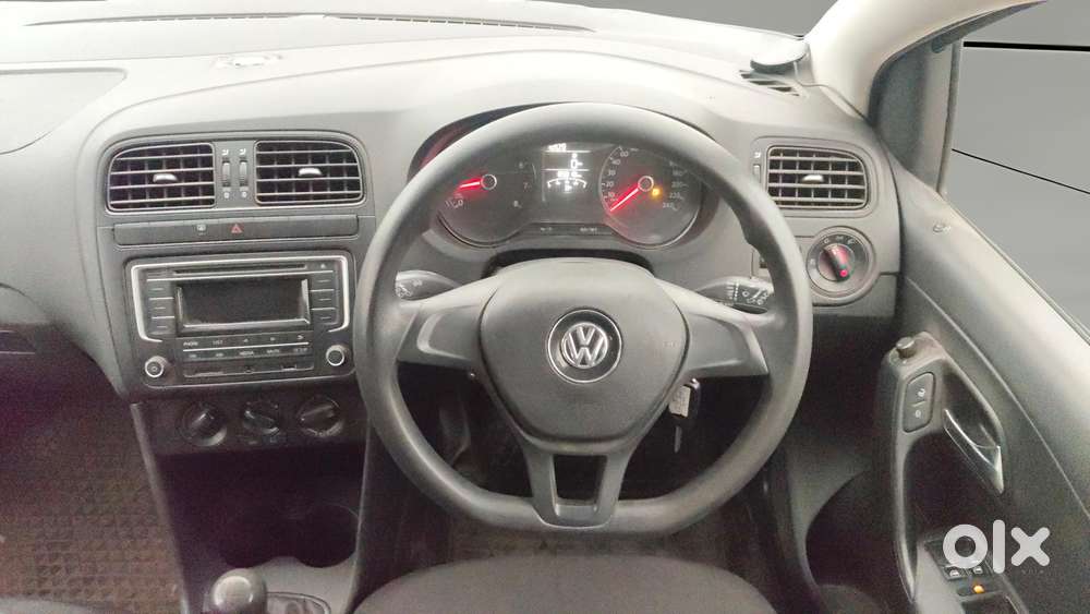 Volkswagen Polo 1.2 Mpi Comfortline, 2017, Petrol