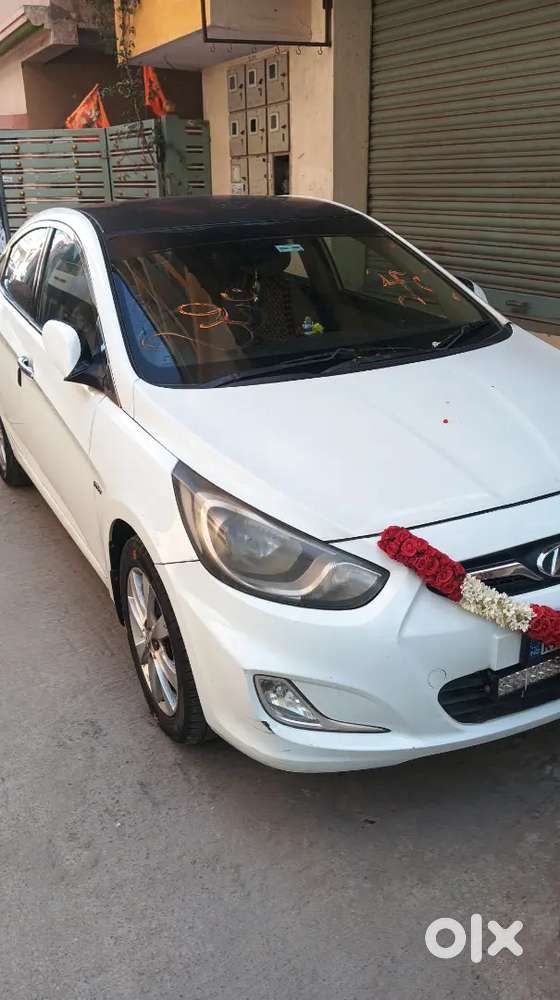 Hyundai Verna 1.6 Sx 2012
