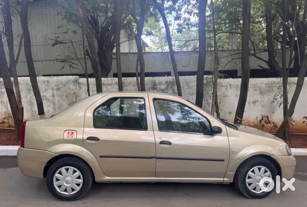 Mahindra Renault Logan 2008