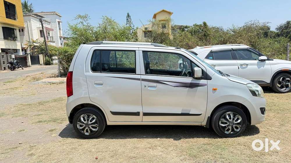 Maruti Wagonr Vxi (optional) Amt – Well Maintained – For Sale