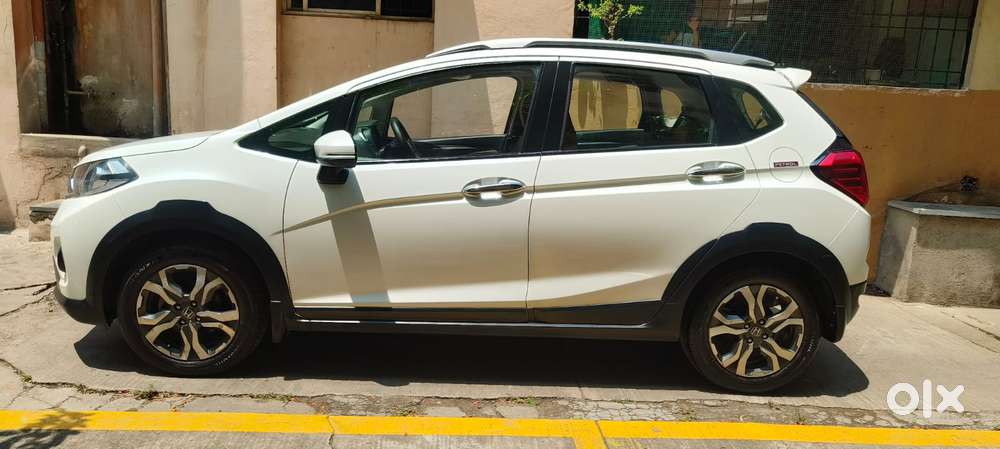 Honda Wr-v I-vtec Vx, 2019, Petrol