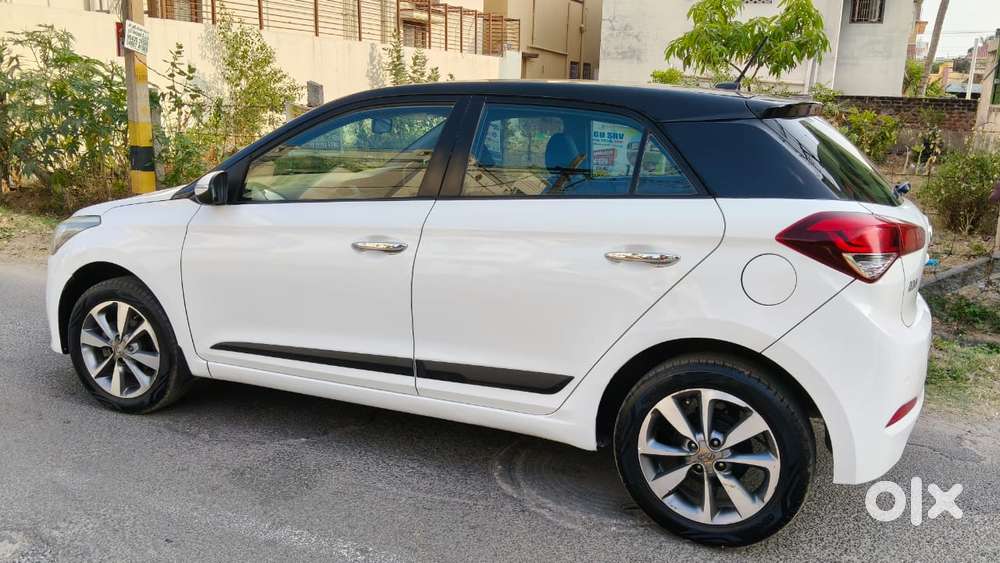 Hyundai Elite I20 1.4 Crdi Asta (o), 2017, Diesel