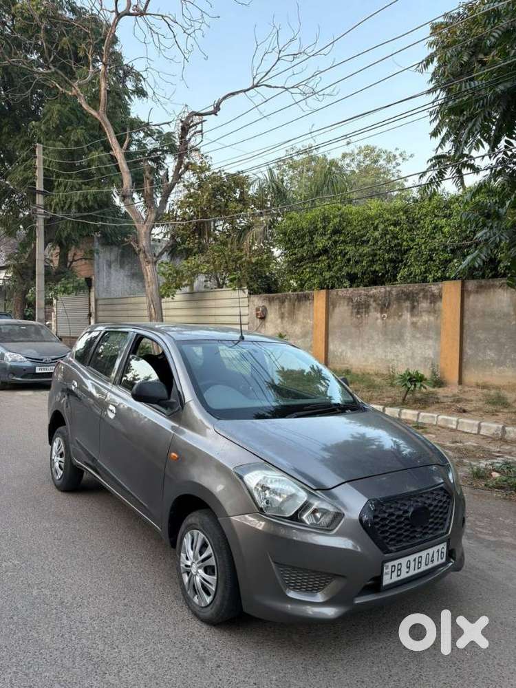 Datsun Go Plus D1, 2018, Petrol