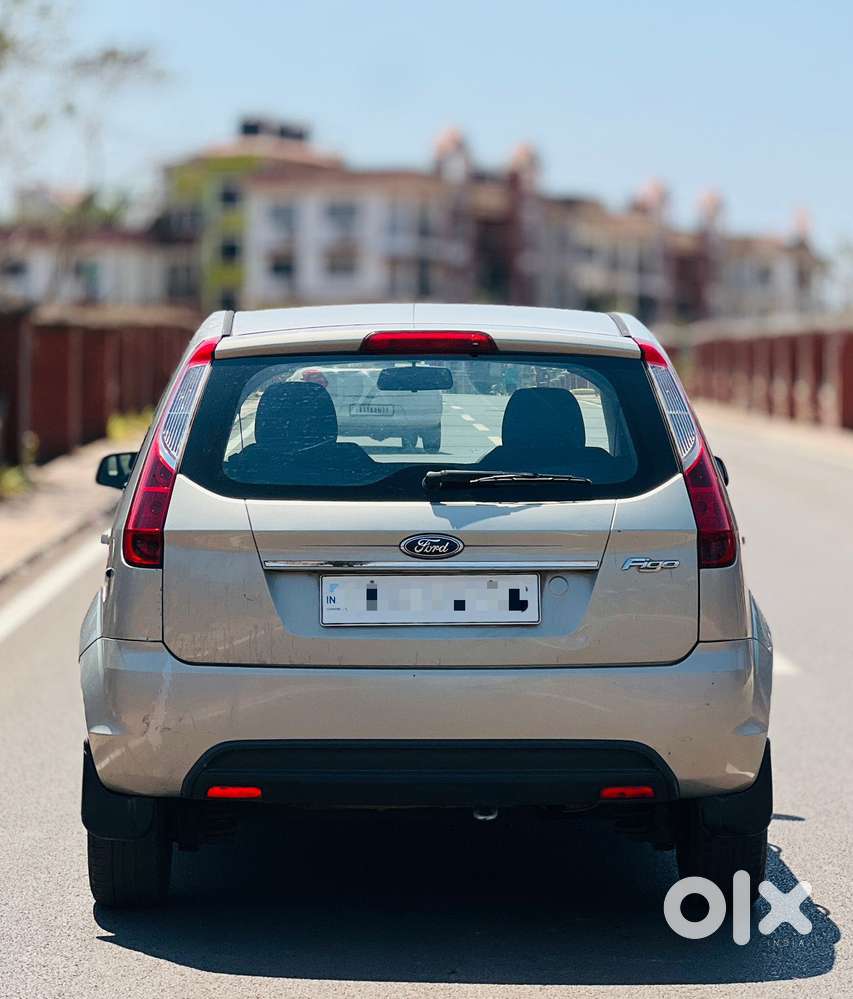 Ford Figo 2010-2012 Petrol Zxi, 2010, Petrol