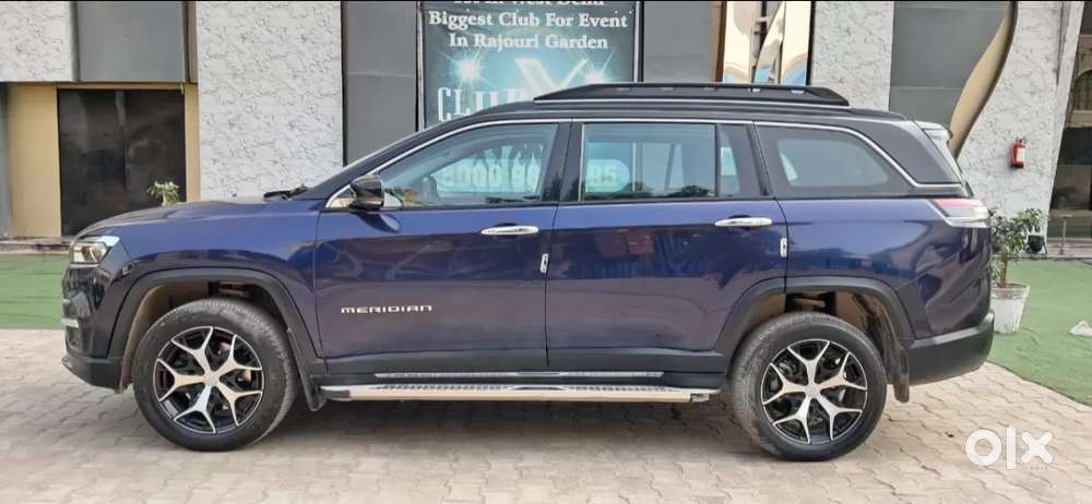 Jeep Meridian Limited Opt 4x4, 2024, Diesel