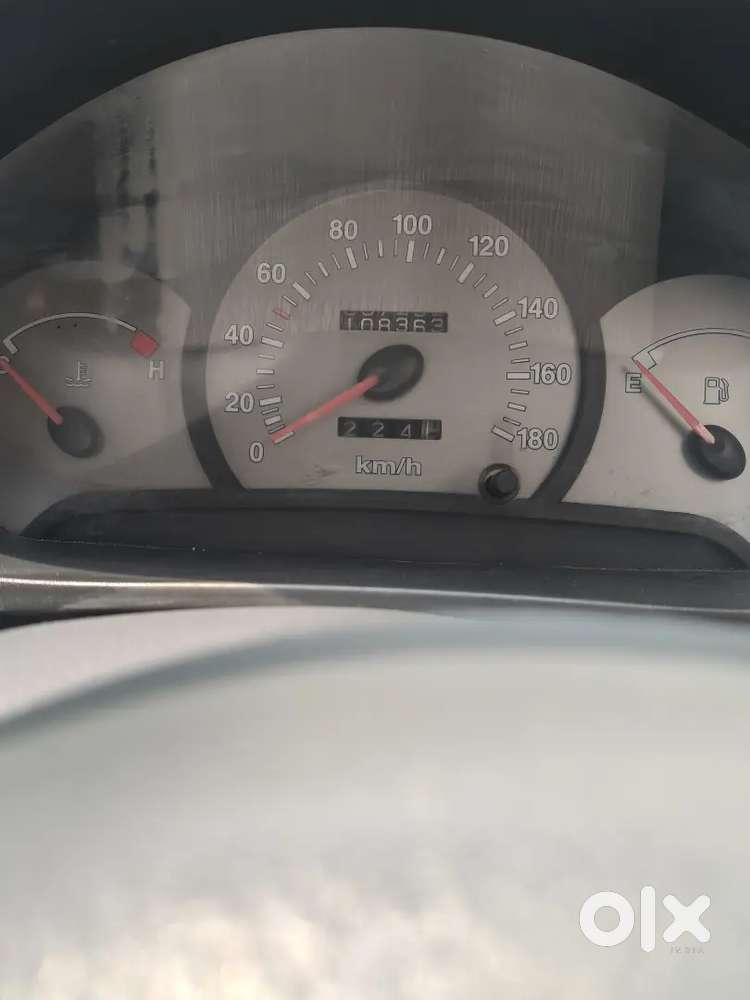 Hyundai Santro Xing 2006 Petrol Fc Running