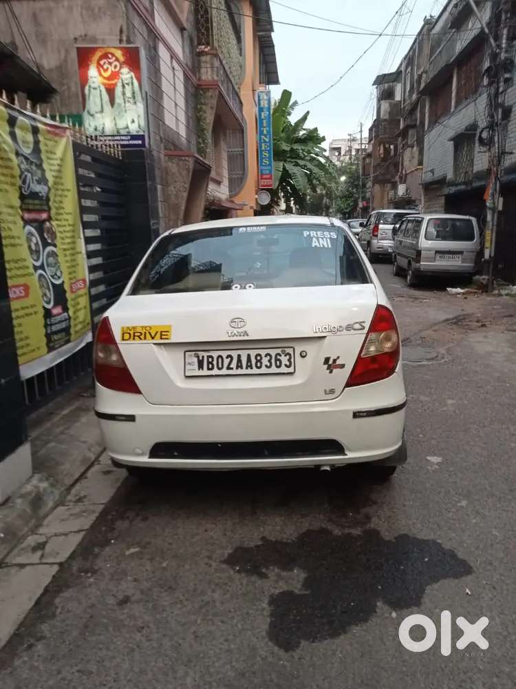 Tata Indigo Ecs 2012