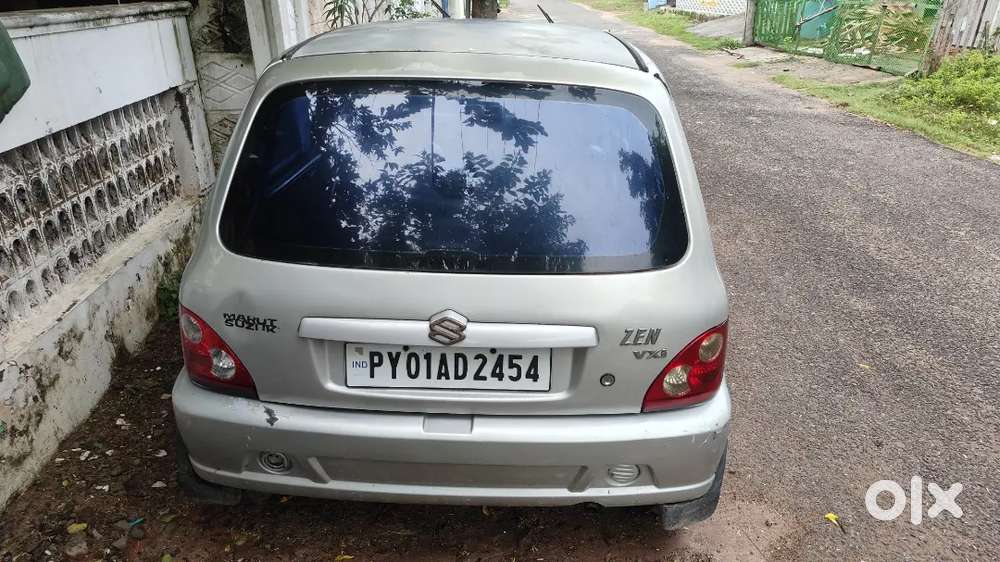 Maruti Suzuki Zen Estilo 2006 Car