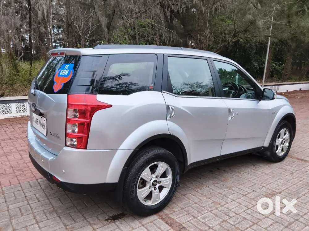 Mahindra Xuv 500 W8 Single Owner Well Maintained
