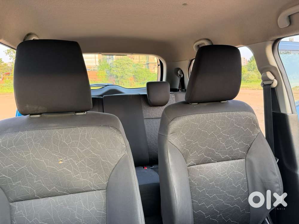 Maruti Suzuki Ignis 1.2 Amt Alpha, 2017, Petrol