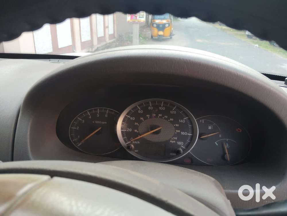 Mahindra Scorpio, 2007, Diesel