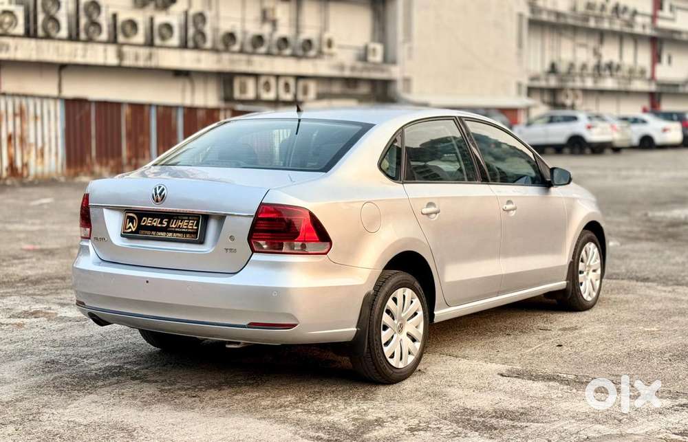 Volkswagen Vento 1.2 Tsi Comfortline At, 2016, Petrol