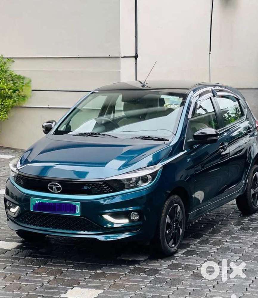 Tata Electric Automatic 2024