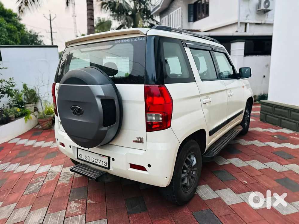 Mahindra Tuv 300 2017 Diesel