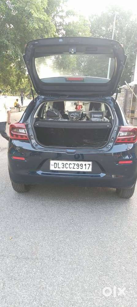 Maruti Suzuki Baleno 1.2 Delta Shvs, 2024, Petrol
