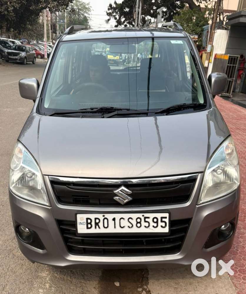 Maruti Suzuki Wagon R Vxi 1.0, 2016, Petrol
