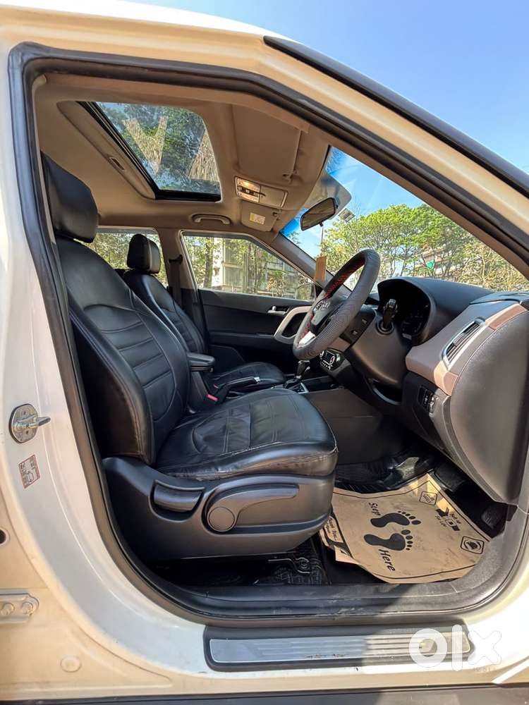 Hyundai Creta 1.6 S Automatic, 2019, Diesel