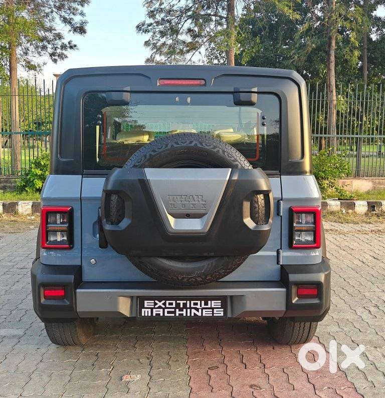 Mahindra Thar Roxx Mx5 Diesel At 2wd, 2024, Diesel