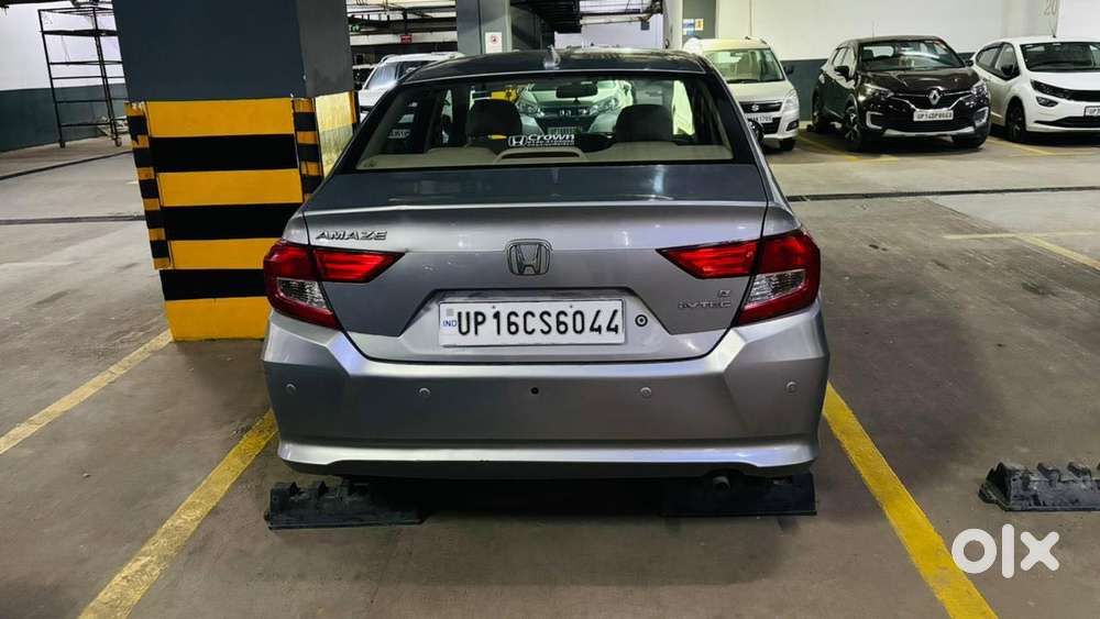 Honda Amaze S Option I-vtec, 2020, Petrol