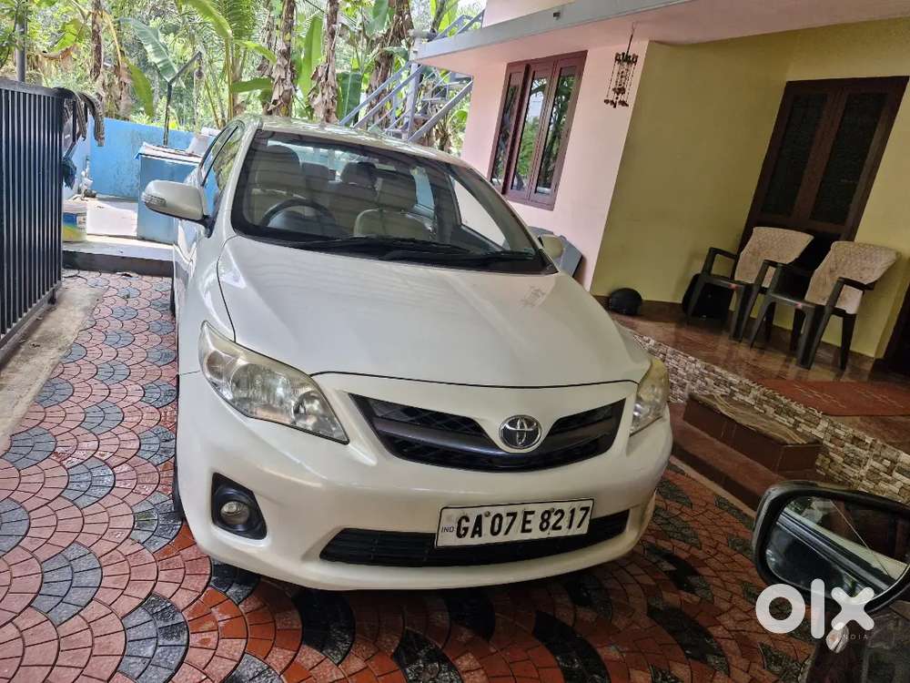 Toyota Corolla Altis 2013 Diesel 120000 Km Driven