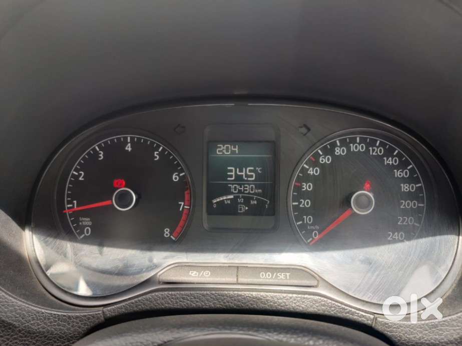 Volkswagen Polo 1.0 Mpi Trendline, 2021, Petrol