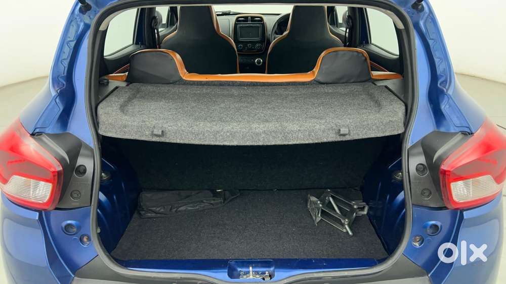 Renault Kwid 2019-ongoing 1.0 Climber Amt, 2019, Petrol