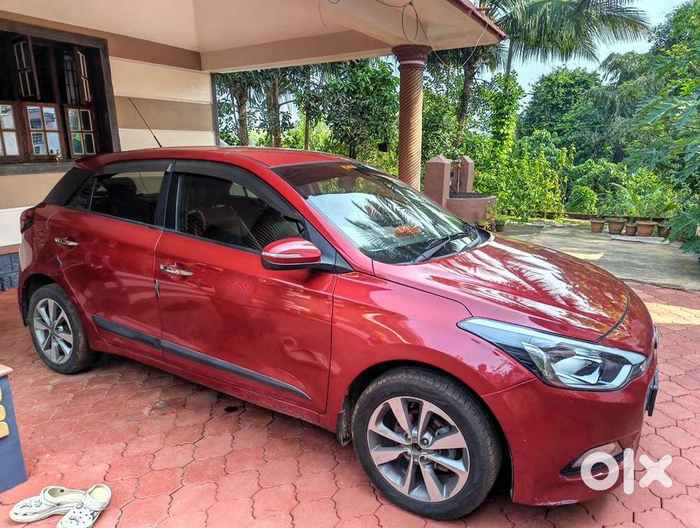 Hyundai Diesel Car 2015