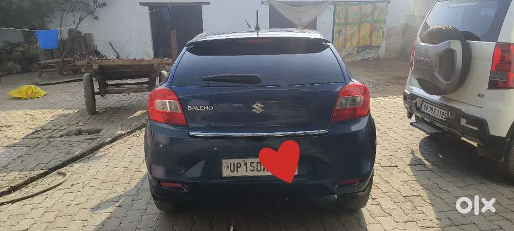 Maruti Suzuki Baleno 2021 Petrol Well Maintained