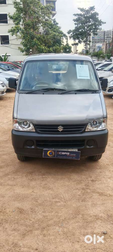 Maruti Suzuki Eeco 5 Seater Ac, 2025, Petrol