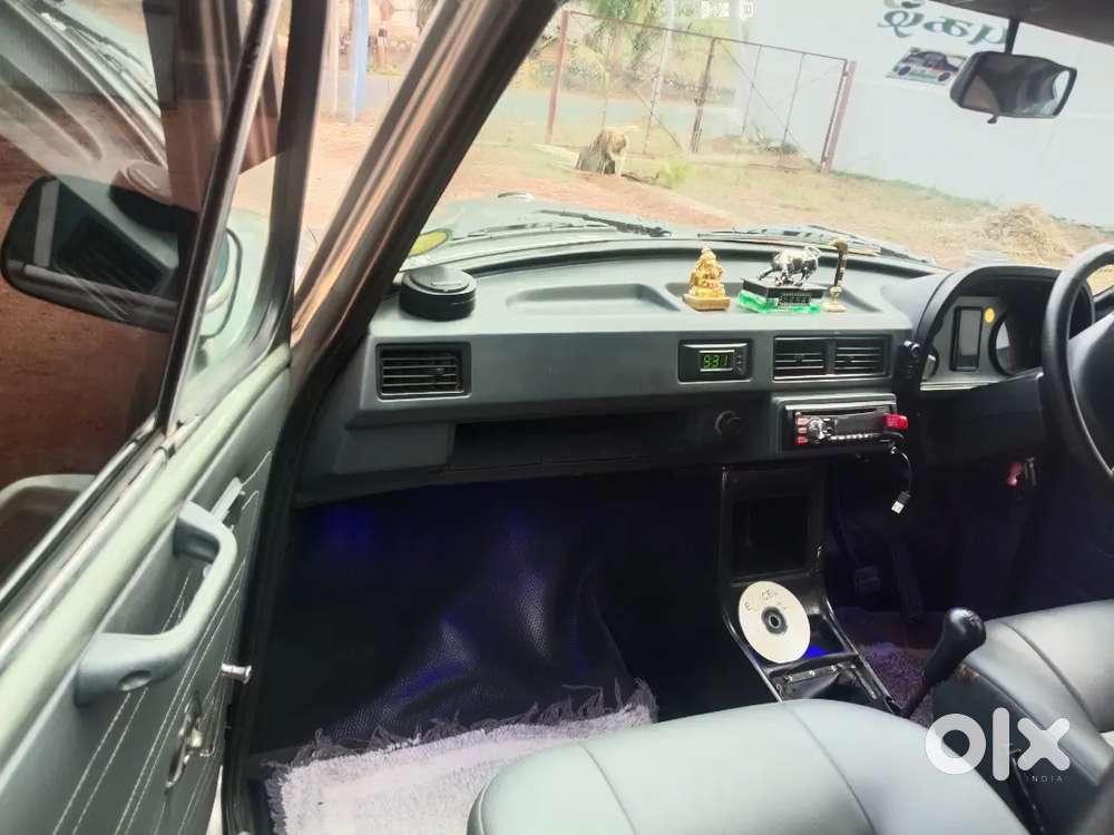 Ambassador Ambassador 2004 Diesel Well Maintained