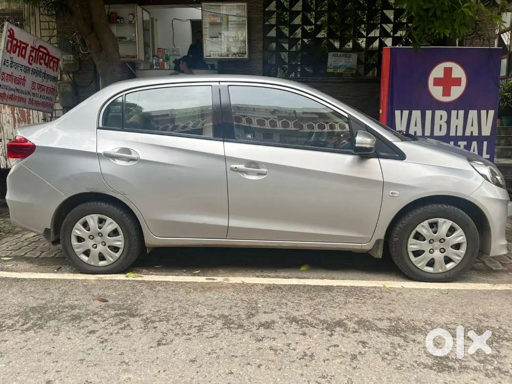 Honda Amaze 2015 Petrolm