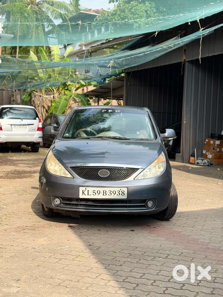 Tata Indica Vista Aura 1.3 Quadrajet Bsiv, 2009, Diesel