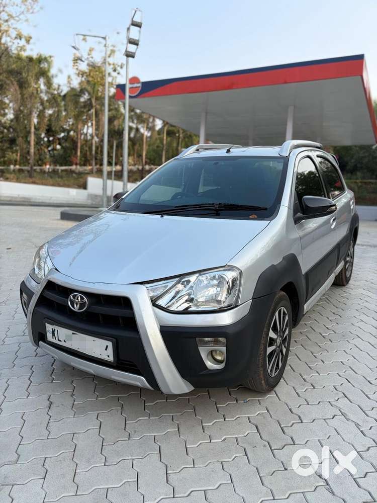Toyota Etios Cross 1.4l Vd, 2015, Diesel