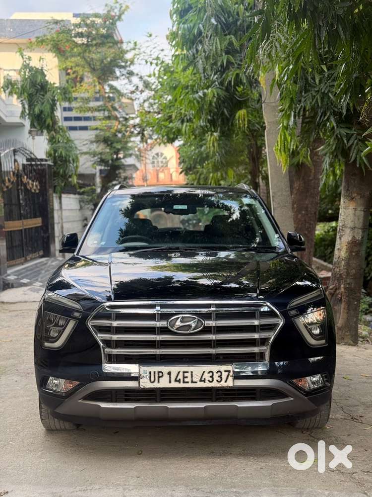Creta Diesel 2020 Sx At