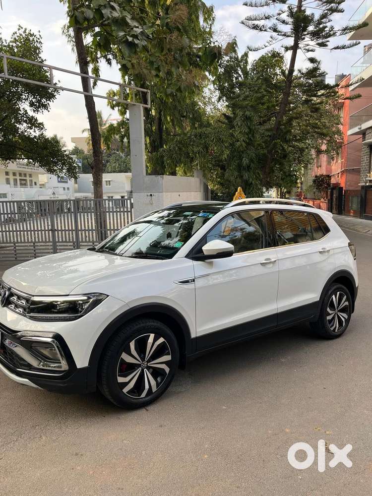 Volkswagen Taigun 1.5 Tsi Gt Plus, 2022, Petrol