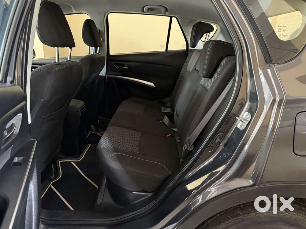 Maruti Suzuki S Cross 2015-2017 Ddis 320 Zeta, 2018, Diesel