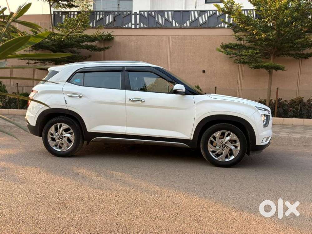 Hyundai Creta 1.5 Crdi Sx, 2022, Diesel