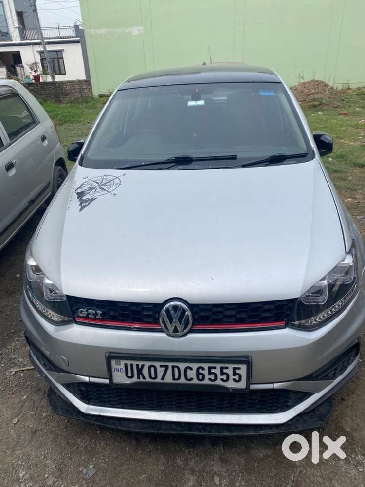 Volkswagen Polo 2018 Petrol 81000 Km Driven