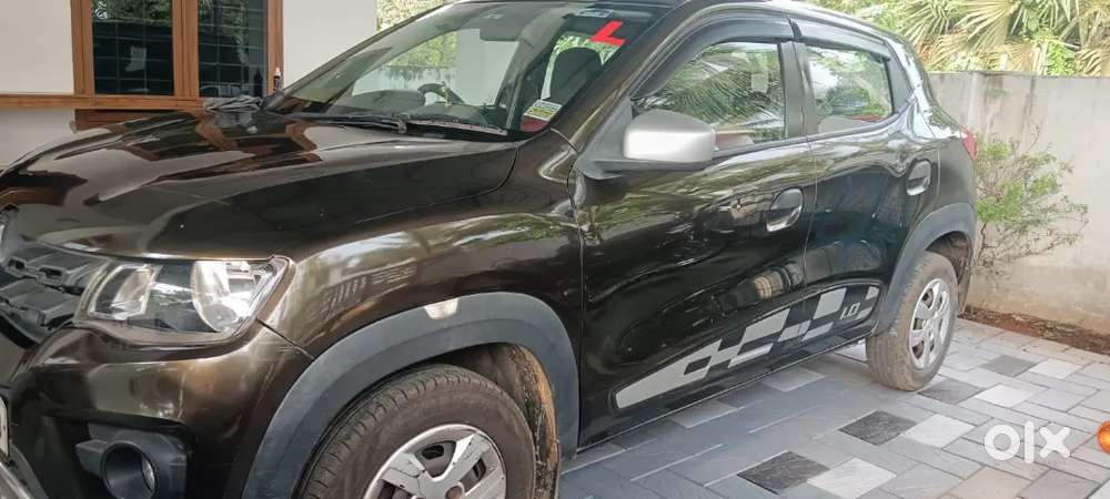 Renault Kwid Rxl Petrol 2017