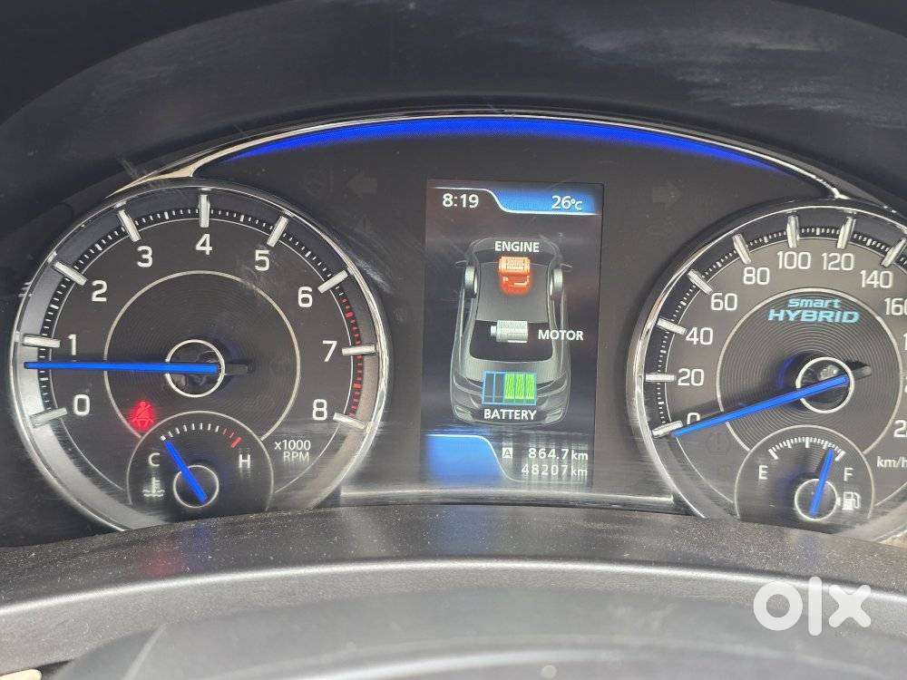 Maruti Suzuki Ciaz 1.3 Alpha, 2019, Petrol