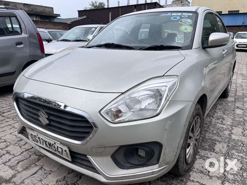 Maruti Suzuki Swift Dzire Vxi Optional, 2017, Petrol
