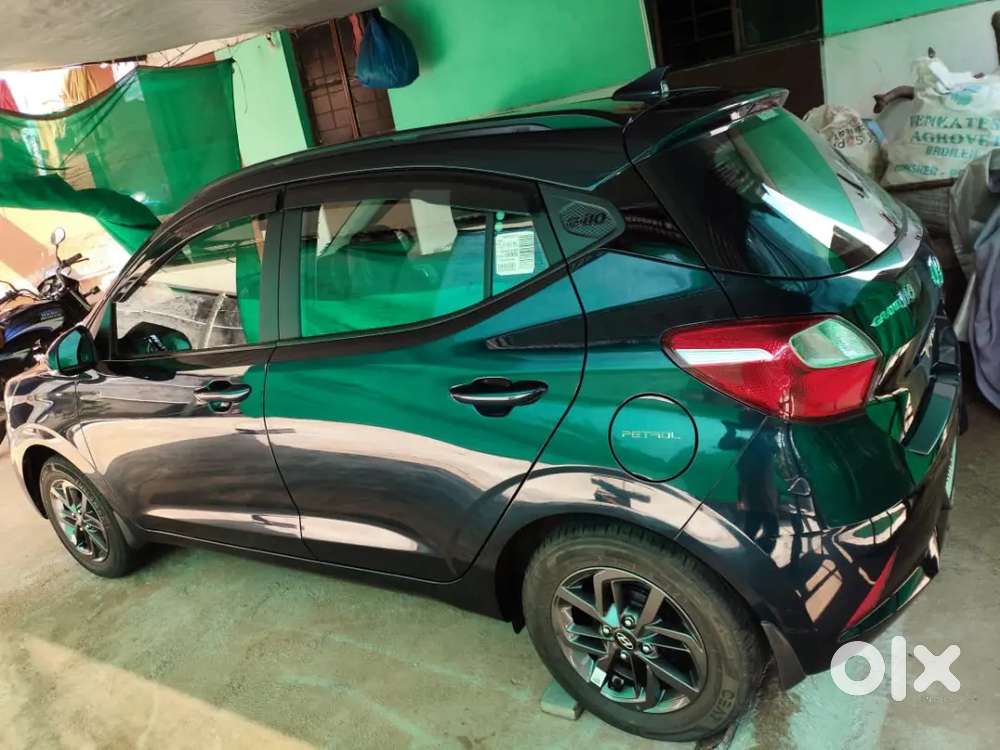 Hyundai Nios I10