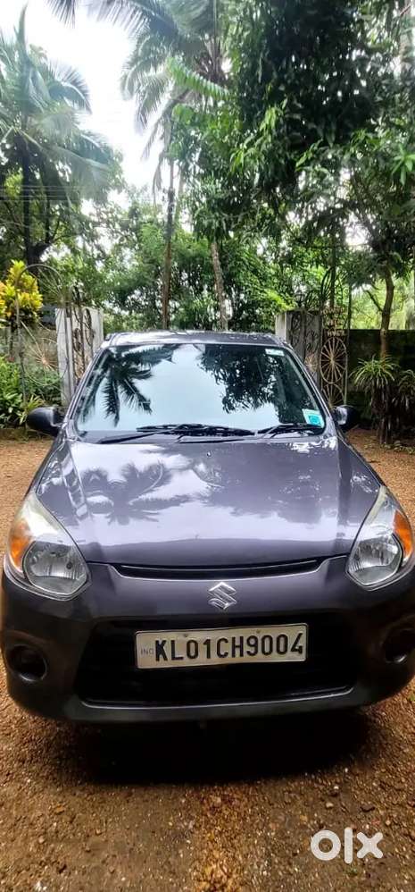 Maruti Suzuki Alto 800 2018