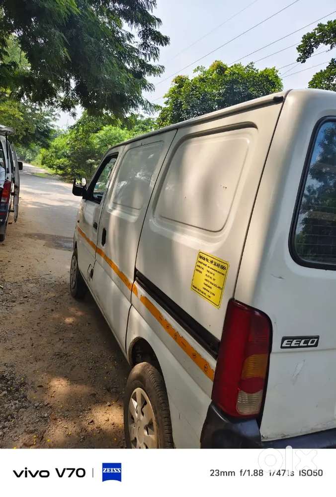 Maruti Suzuki Eeco 2020