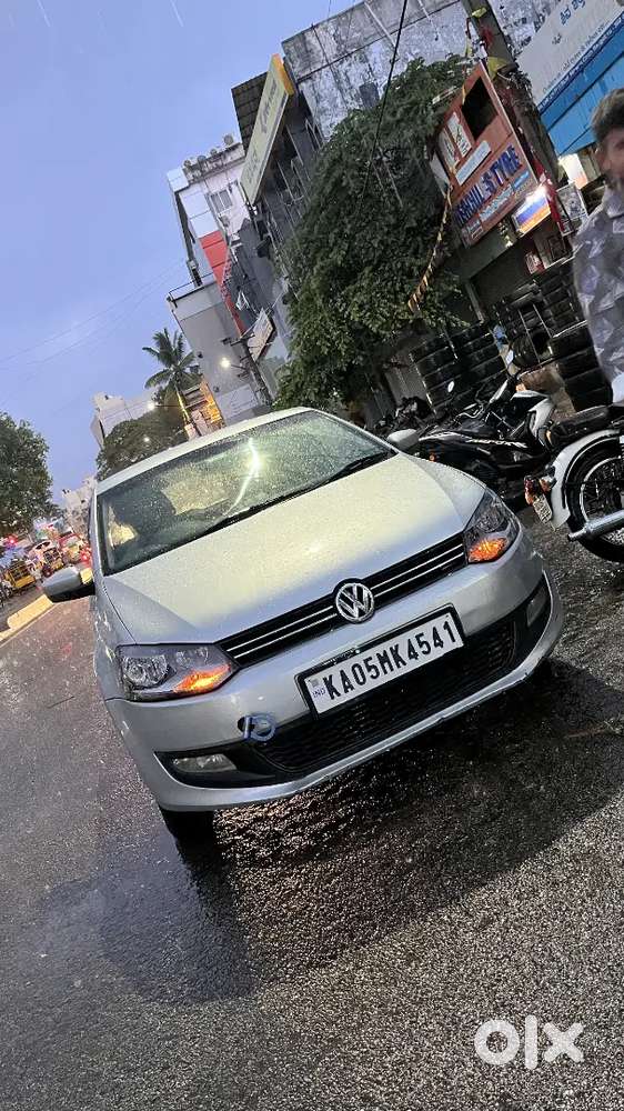 Volkswagen Polo 2011 Diesel Well Maintained