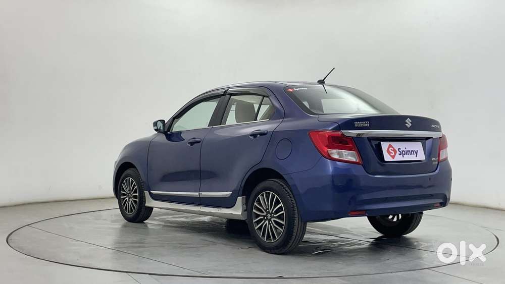 Maruti Suzuki Dzire 1.2 Zxi Plus Amt, 2018, Petrol