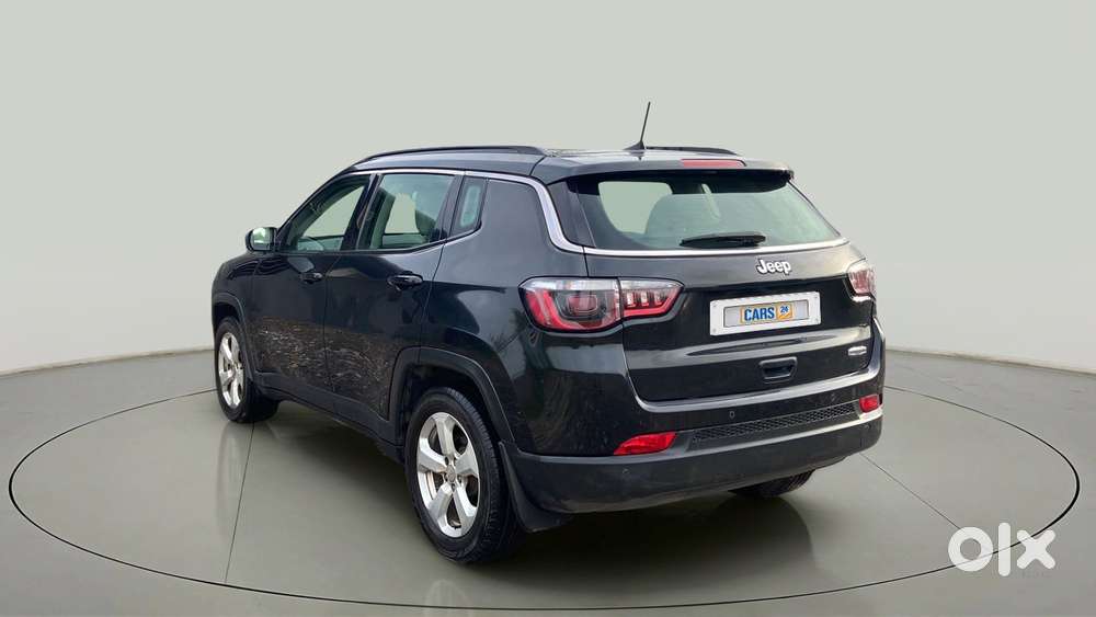 Jeep Compass 2.0 Longitude (o) Diesel, 2019, Diesel