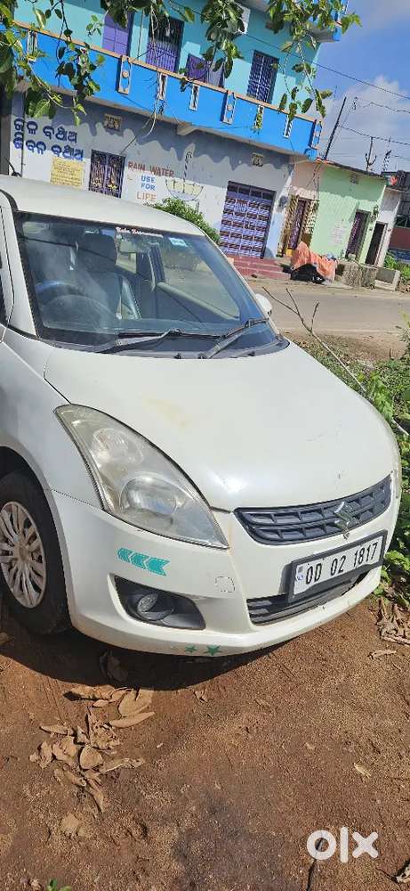 Maruti Suzuki Swift Dzire 2012 Diesel 184000 Km Driven